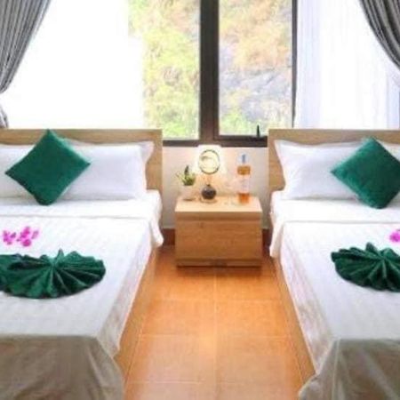 Ciao Cat Ba Hotel Dong Khe Sau Exterior photo