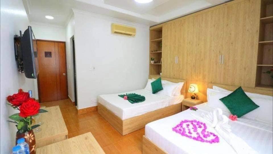 Ciao Cat Ba Hotel Dong Khe Sau Exterior photo